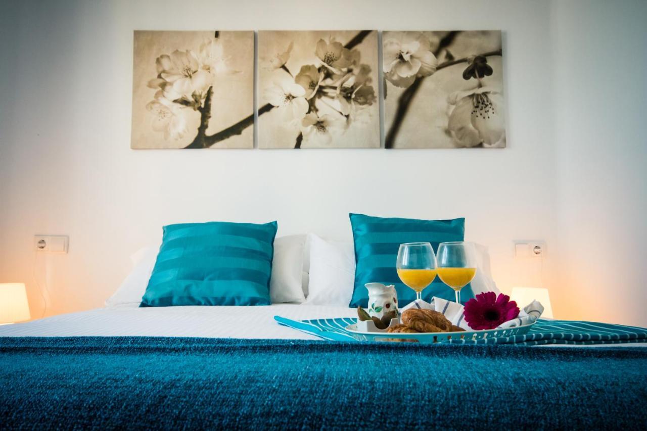 Holidays2Malaga Heredia 3 bedroom opposite Malaga Port Exteriör bild
