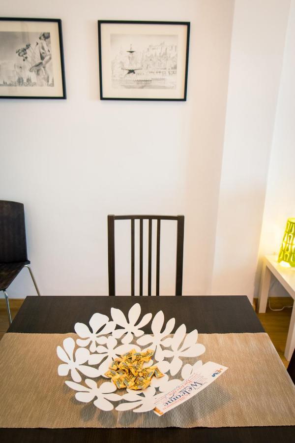 Holidays2Malaga Heredia 3 bedroom opposite Malaga Port Exteriör bild