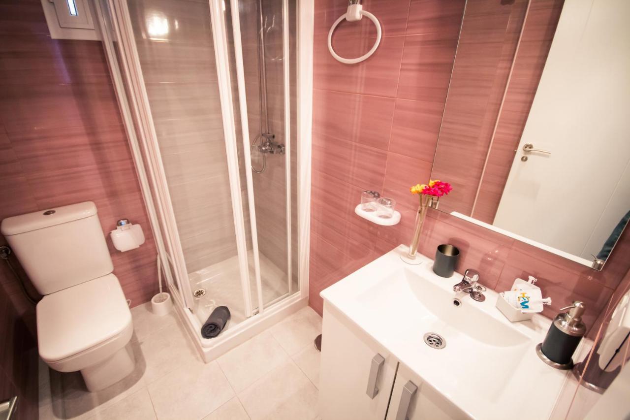 Holidays2Malaga Heredia 3 bedroom opposite Malaga Port Exteriör bild